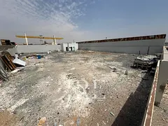 Warehouse for Rent in Sharjah | Open yard
