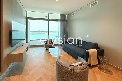 Upgraded | Full Sea and Landmark Views | Vacant