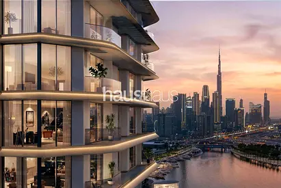 Panoramic Canal and Burj Views | Prime D3 Living