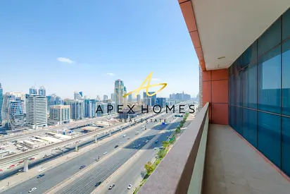 Near Metro | High Floor | Spacious Layout