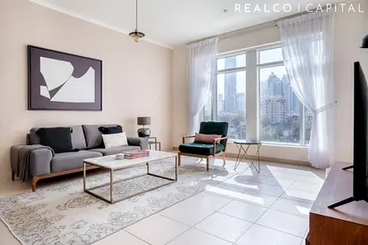 Elegant 1 Bedroom Apartment for Rent in Downtown Dubai