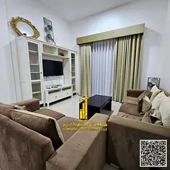 The most luxurious and beautiful fully furnished One-bedroom apartment for monthly rent in Ajman inc