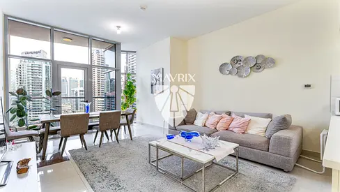 Upgraded | Fully Furnished | Marina View