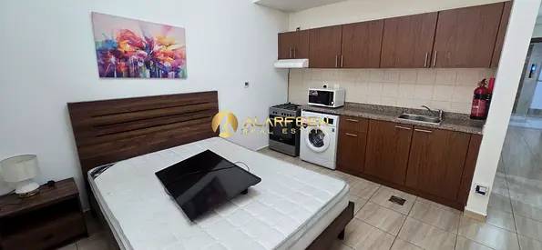 STUDIO APARTMENT | PRIME JVC LOCATION | NEAR PARK & JVC MALL