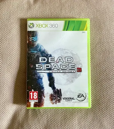 DEAD SPACE 3 (LIMITED EDITION) XBOX 360
