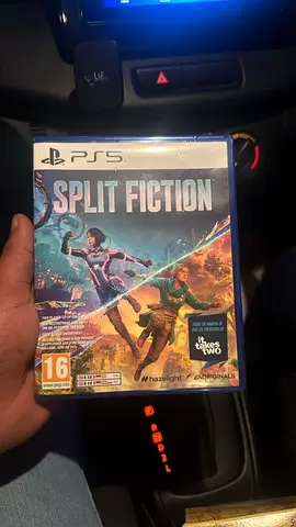 Split Fiction Amazing game