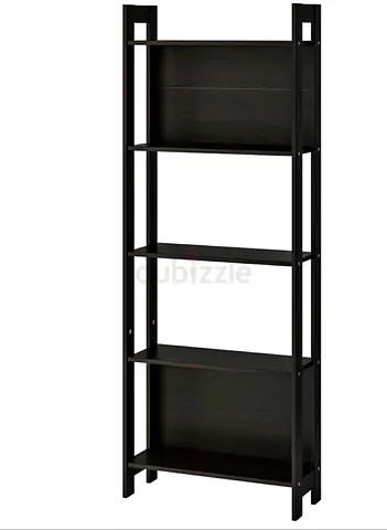 IKEA Brown Book shelf /Kallax new only few weeks old