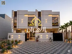 Villa for sale, including registration and ownership fees, freehold ownership for all nationalities,