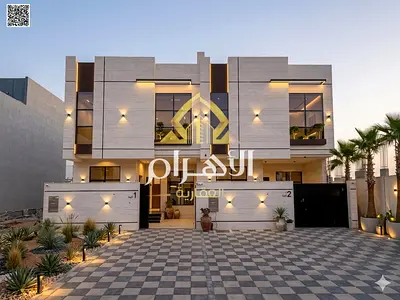 فيلا للبيع شامله رسوم التسجيل والتمليك تملك حر لجميع الجنسيات تشطيب راقي جدا