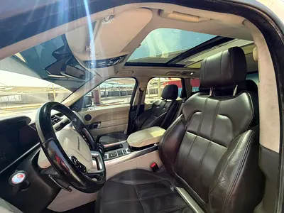 2014 LAND Rover RANGE ROVER SPORT — миниатюра 14