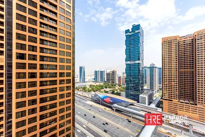SZR and Sea View | Higher Floor | Next to Metro