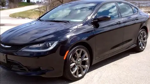 Chrysler 200 200C 2015 - American Specs