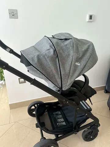 Baby stroller