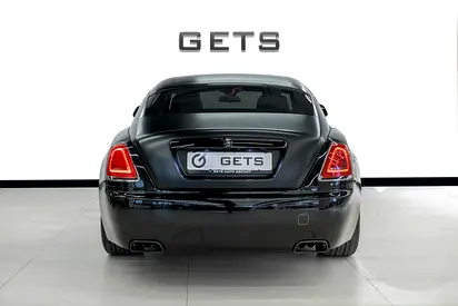 2022 ROLLS-ROYCE WRAITH 照片 5