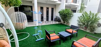 Spacious 3BR + Maid | Ready to Move | Zinnia, Damac Hills 2