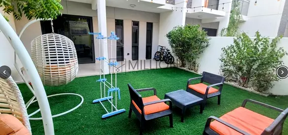 Spacious 3BR + Maid | Ready to Move | Zinnia, Damac Hills 2