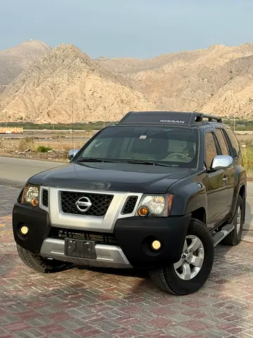 Nissan Xterra S, 2012, GCC Specs