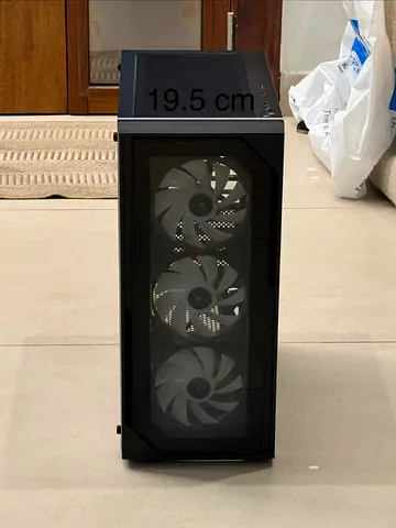 Pc case