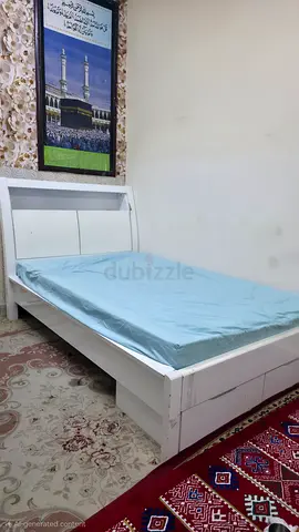1 Ultra Spacious Bed for sell