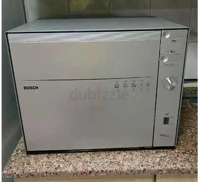 Bosch Compact Countertop Dishwasher - Good Working Condition