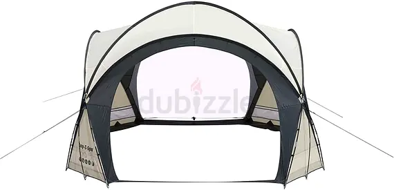 Bestway Lay-Z-Spa Dome Tent for Hot Tubs 390x390x255 cm - White