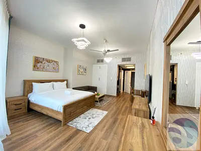 Brand New | Basement Parking | Gym | Pink Building