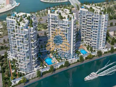 Splendid Canal View| New Project| Great Investment