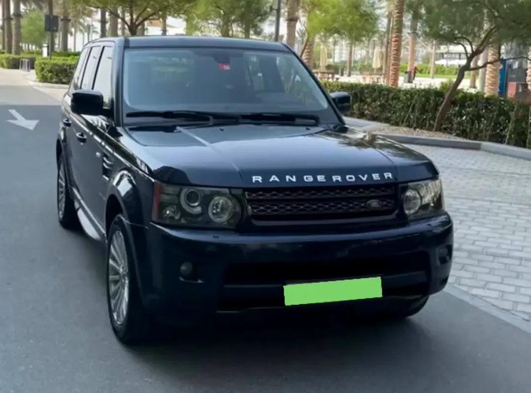 Land Rover Range Rover Sport 2013 — photo 1 of 10