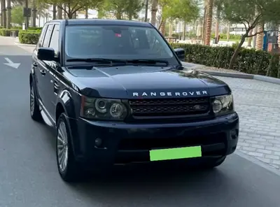 Range Rover sport GCC 2013 Full option