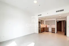 Brand New | Modern | Full Burj and Sea Views