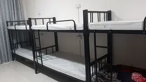 Premium Bedspace Near DIP Metro station For Keralite Muslims