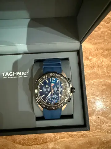 TAG Heuer Formula 1 Quartz Chronograph