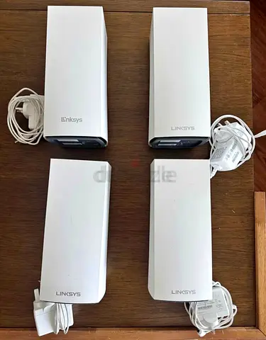 Linksys Mesh  Router Wi-Fi Nodes