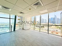 BRIGHT CORNER UNIT | GLASS CABIN | BALCONY | DMCC