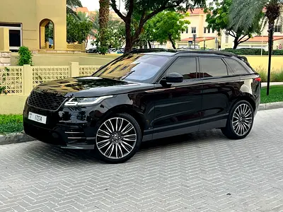 RR VELAR P300 HSE R-Dynamic 2019, GCC Specs, Original Paint, Perfect Condition, No Accident, 2 Keys
