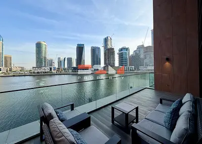 Rare 3BR Duplex | Waterfront living | Water view