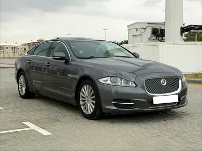 Agency Maintained Jaguar XJL 2015 3.0L SuperCharge in Immaculate Shape