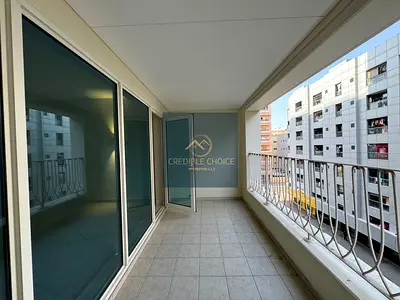 FAMILY ONLY|SPACIOUS 2 BEDROOM|CHILLER & DEWA FIX