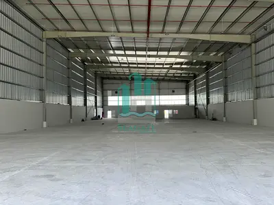 Premium 25,000 Sq. Ft Warehouse for Rent in Dubai Industrial City