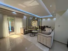 Flamingo 3BR+ Maids Room | Furnished | Garden View