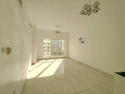 RARE-LUXURY Property/Karnish View/2BHK with Balcony/Chiller FREE/Just 50k in AL-MAJAZ 1