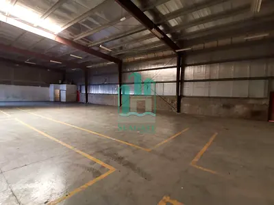 Excellent warehouse for sale