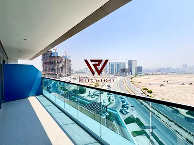 Burj Al Arab View || Higher Floor || 2BED+MAID