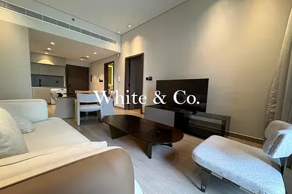 FULLY FURNISHED | POOL VIEW | BRAND NEW