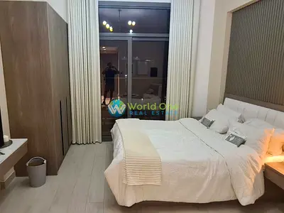 Pay In 12 Chqs | Fully Furnished | Prime Location