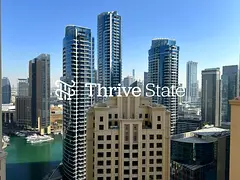 Unfurnished | Marina Views | Largest Size