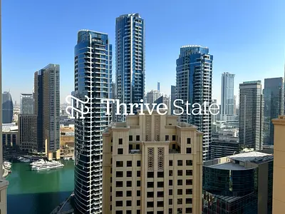 Unfurnished | Marina Views | Largest Size