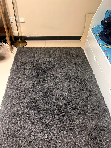 Grey House Carpet