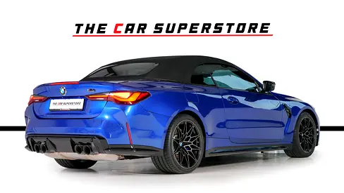 2022 BMW M4 — миниатюра 8