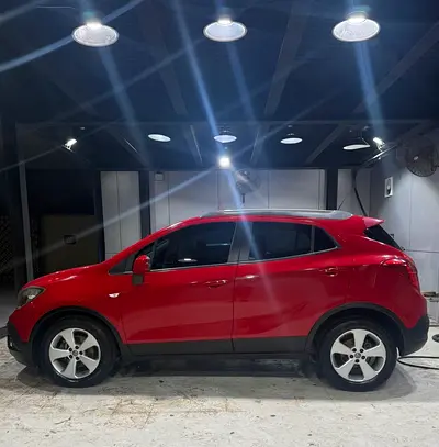 Opel Mokka X Turbo 2018 GCC Specs - Excellent Condition!